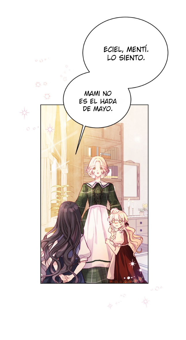 Mi Padre, el Semidios Posesivo Capítulo 1 - Page 21