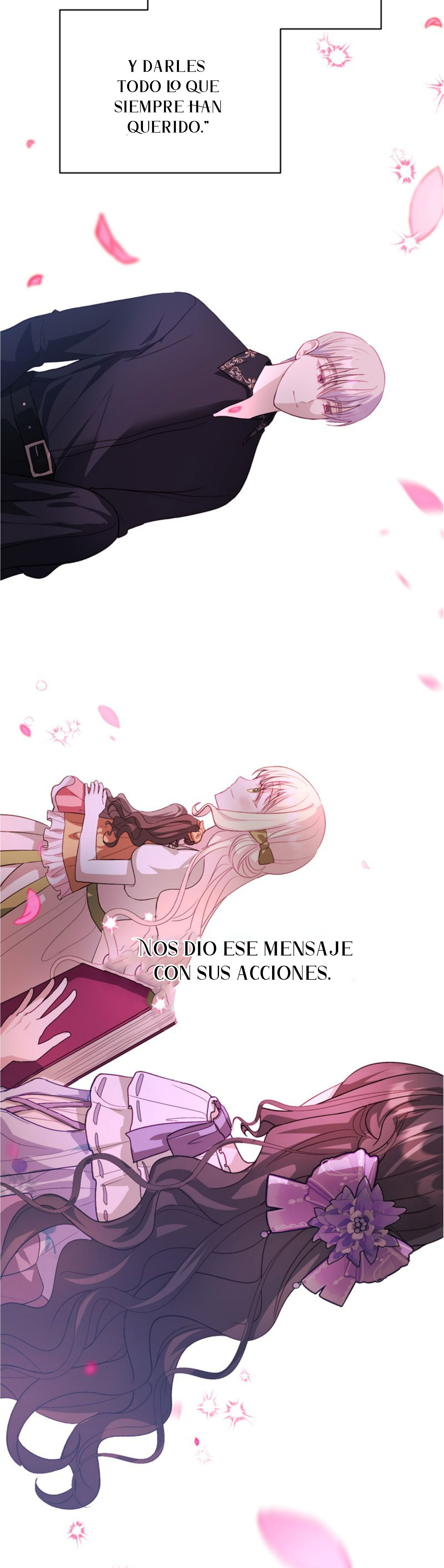 Mi Padre, el Semidios Posesivo Capítulo 12 - Page 47