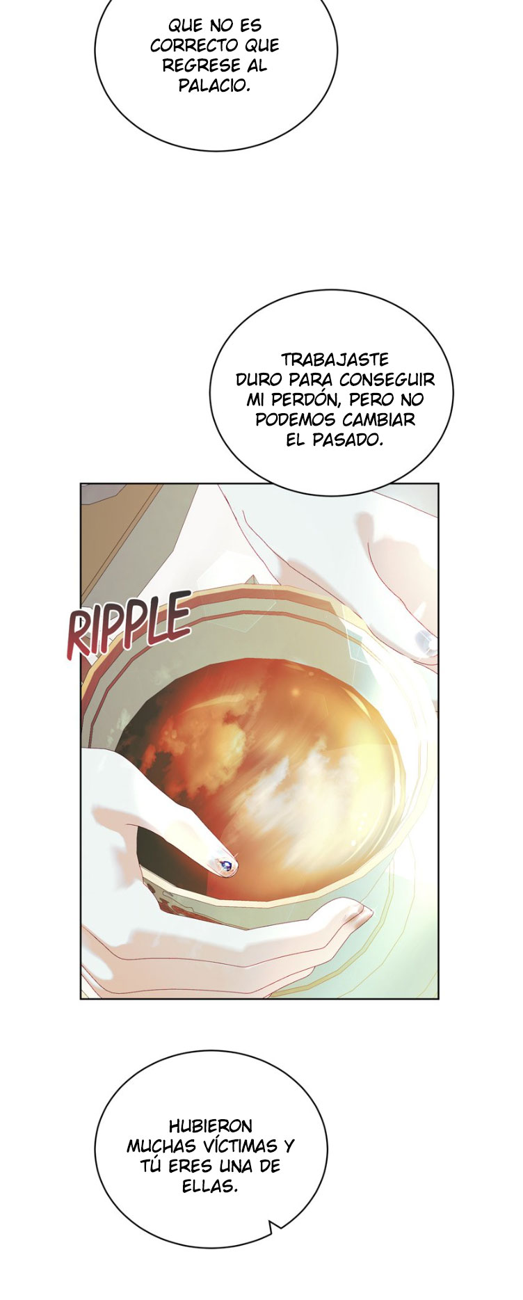 Mi Padre, el Semidios Posesivo Capítulo 13 - Page 32
