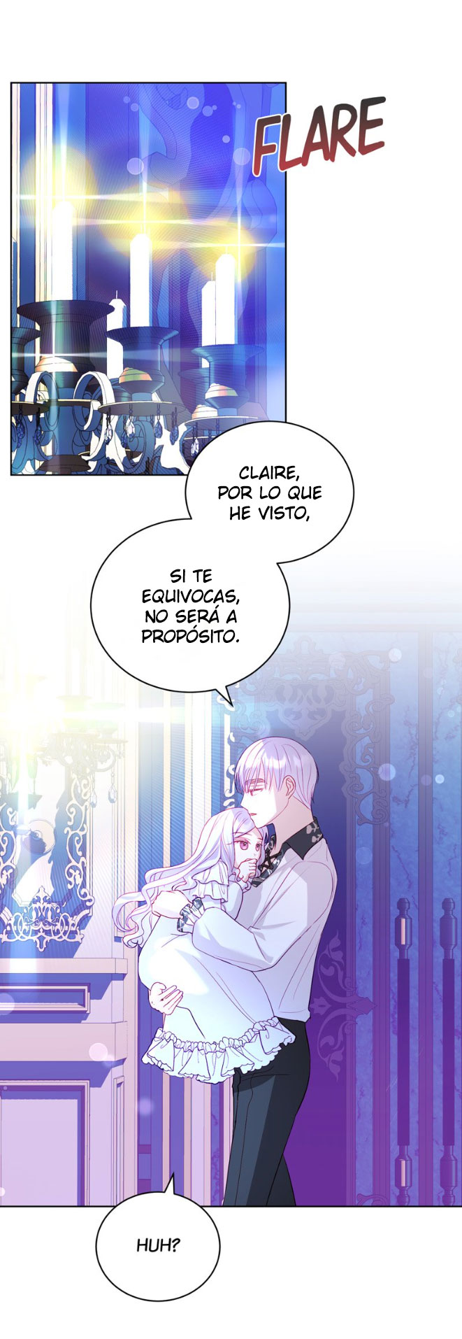 Mi Padre, el Semidios Posesivo Capítulo 15 - Page 22