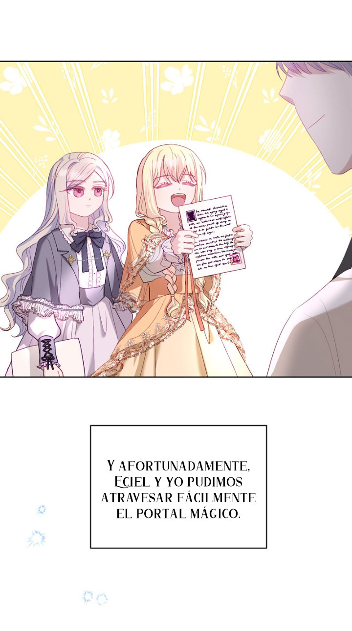 Mi Padre, el Semidios Posesivo Capítulo 16 - Page 17