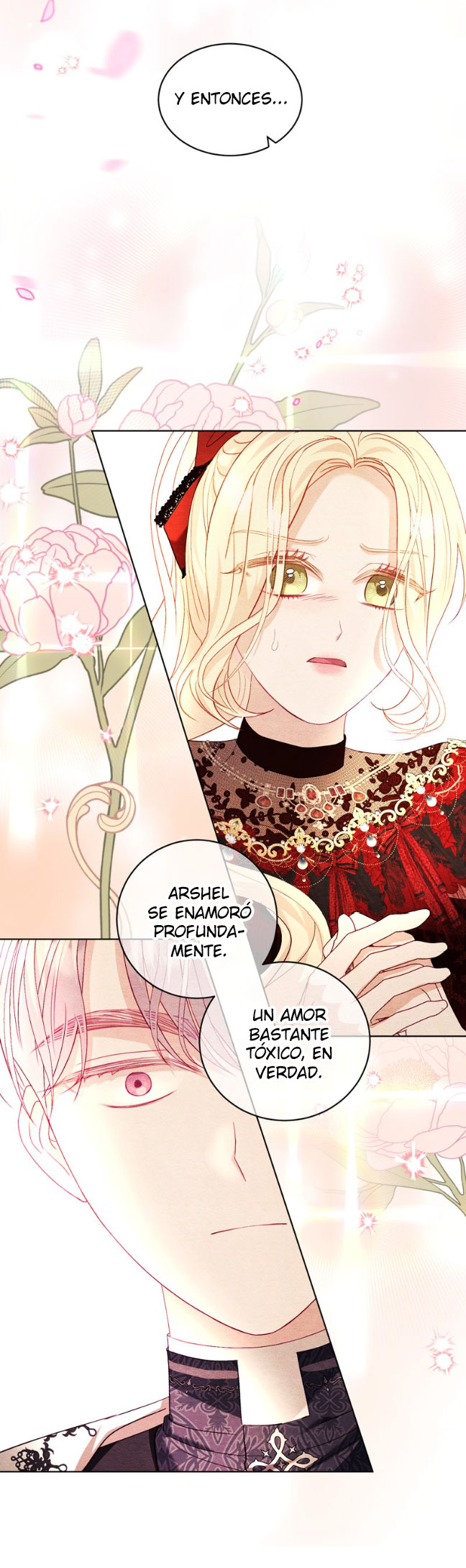 Mi Padre, el Semidios Posesivo Capítulo 20 - Page 16
