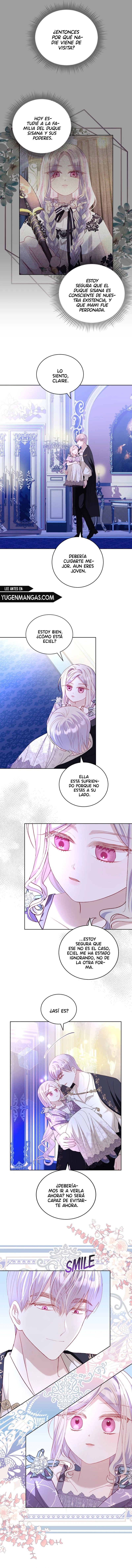Mi Padre, el Semidios Posesivo Capítulo 23 - Page 5