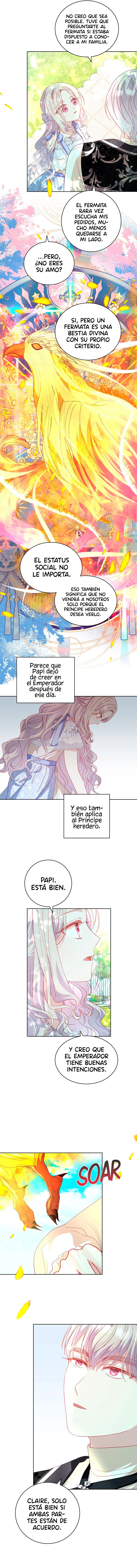 Mi Padre, el Semidios Posesivo Capítulo 27 - Page 12
