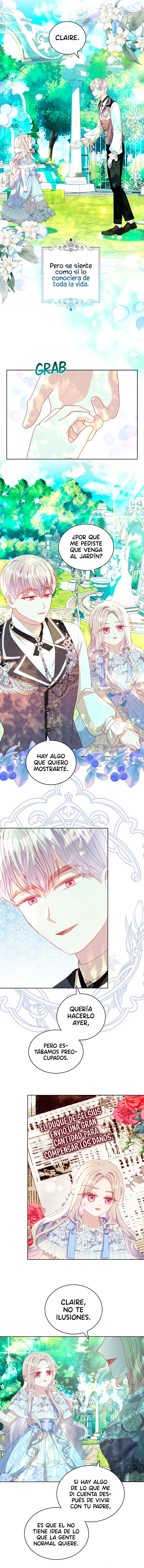 Mi Padre, el Semidios Posesivo Capítulo 27 - Page 5