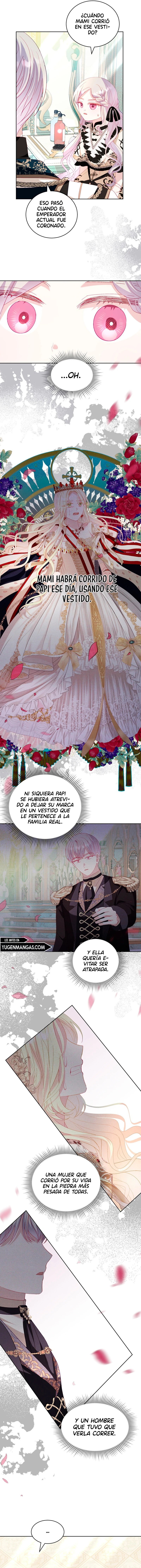 Mi Padre, el Semidios Posesivo Capítulo 28 - Page 5