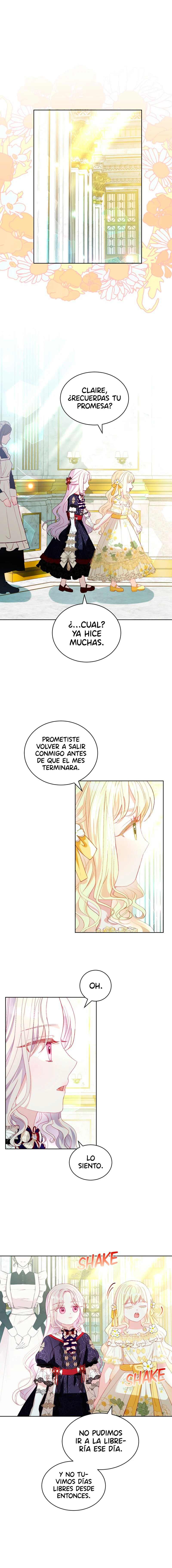 Mi Padre, el Semidios Posesivo Capítulo 31 - Page 5