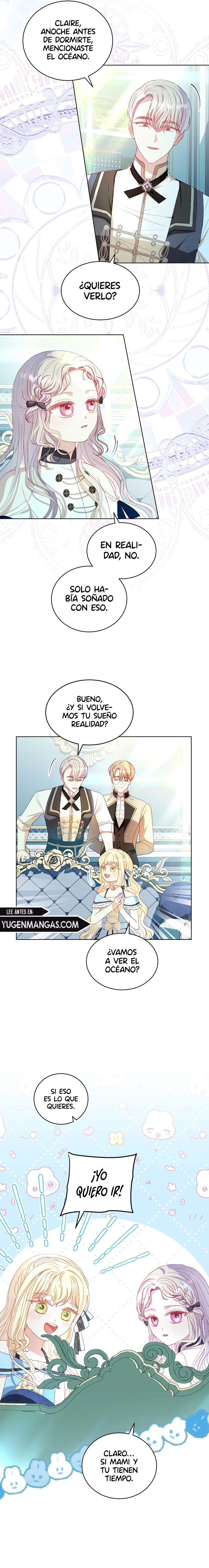 Mi Padre, el Semidios Posesivo Capítulo 36 - Page 3