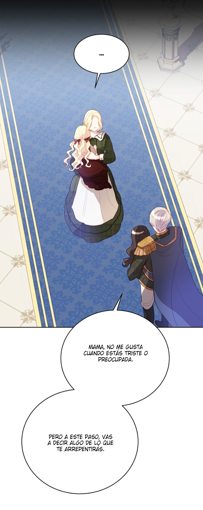 Mi Padre, el Semidios Posesivo Capítulo 4 - Page 73