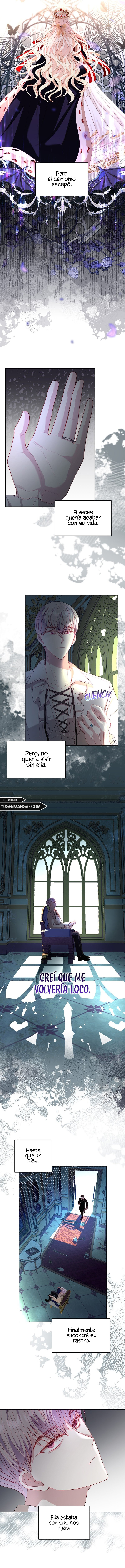 Mi Padre, el Semidios Posesivo Capítulo 41 - Page 10