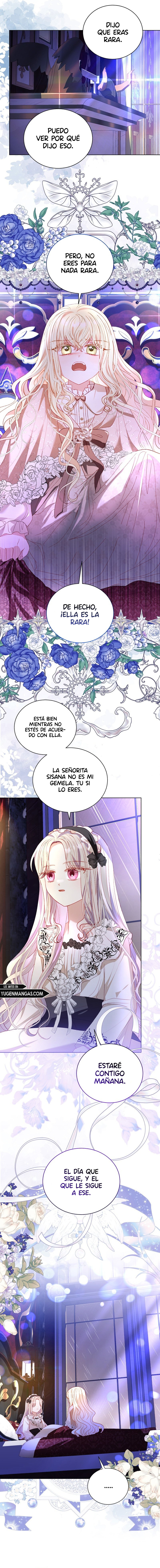 Mi Padre, el Semidios Posesivo Capítulo 46 - Page 4
