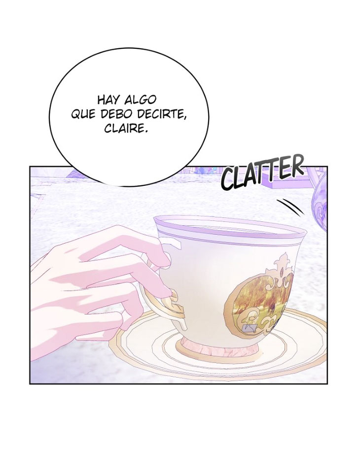 Mi Padre, el Semidios Posesivo Capítulo 5 - Page 33