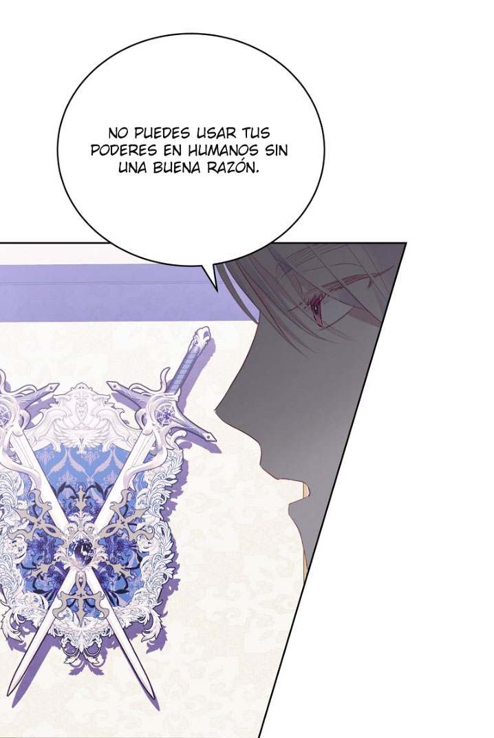 Mi Padre, el Semidios Posesivo Capítulo 5 - Page 55