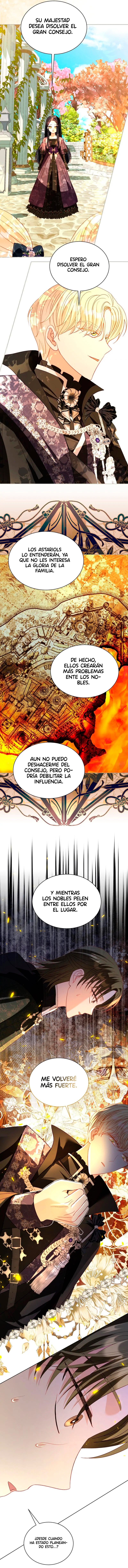 Mi Padre, el Semidios Posesivo Capítulo 62 - Page 10