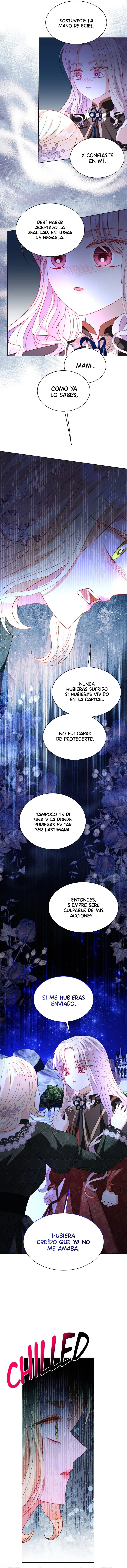 Mi Padre, el Semidios Posesivo Capítulo 65 - Page 12
