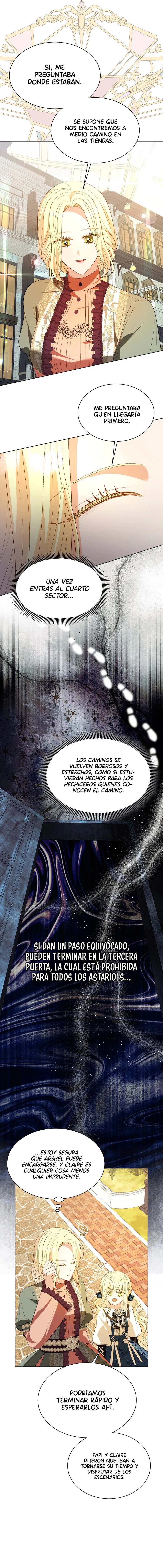 Mi Padre, el Semidios Posesivo Capítulo 69 - Page 3