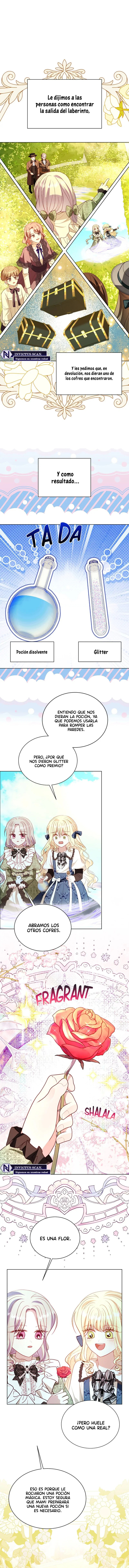 Mi Padre, el Semidios Posesivo Capítulo 72 - Page 9