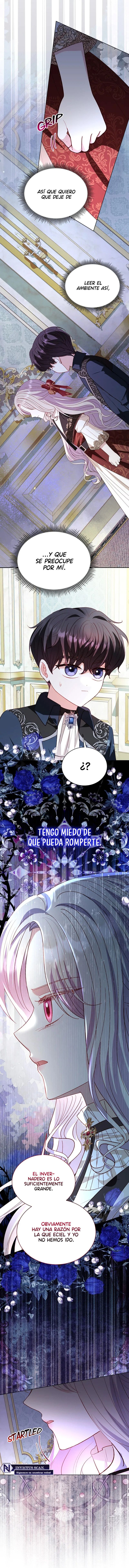 Mi Padre, el Semidios Posesivo Capítulo 74 - Page 12