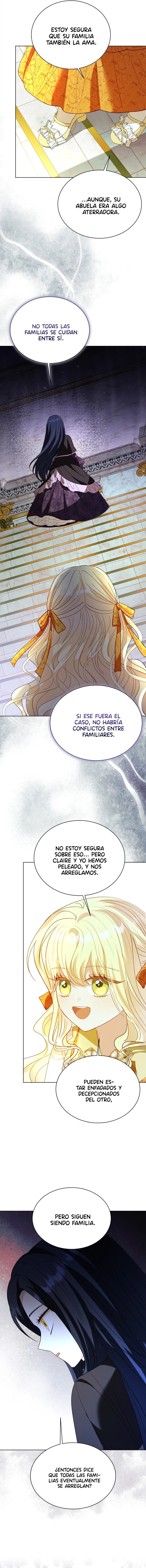 Mi Padre, el Semidios Posesivo Capítulo 76 - Page 10