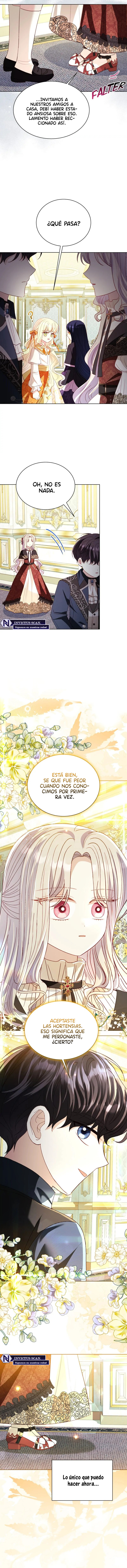 Mi Padre, el Semidios Posesivo Capítulo 76 - Page 3