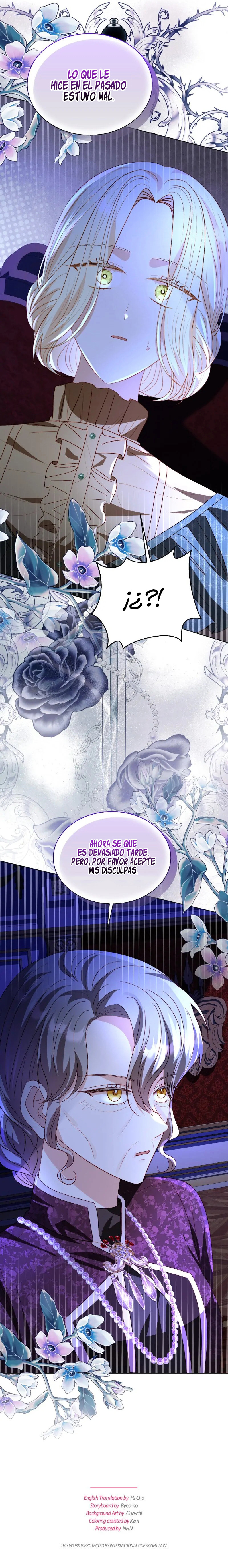 Mi Padre, el Semidios Posesivo Capítulo 77 - Page 17