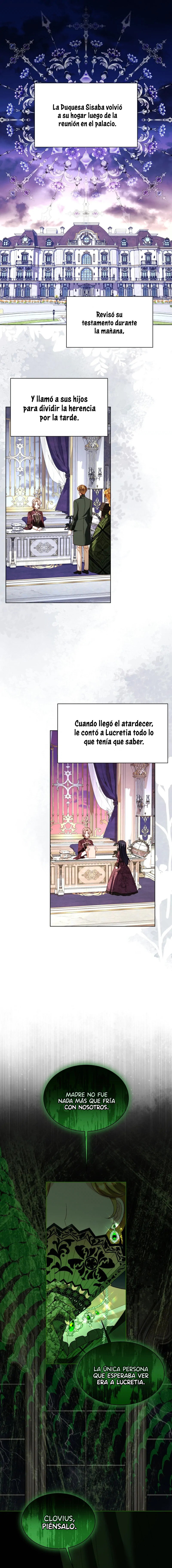 Mi Padre, el Semidios Posesivo Capítulo 79 - Page 2