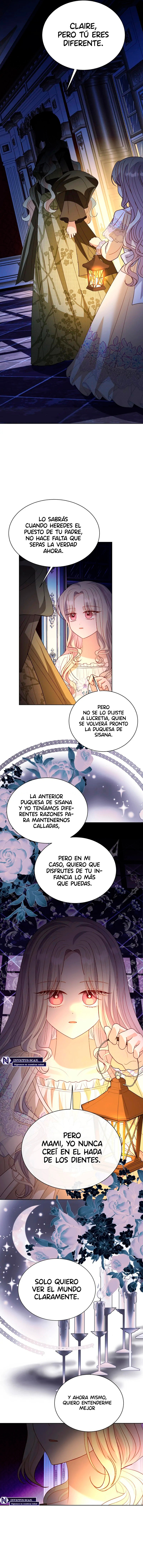Mi Padre, el Semidios Posesivo Capítulo 80 - Page 10