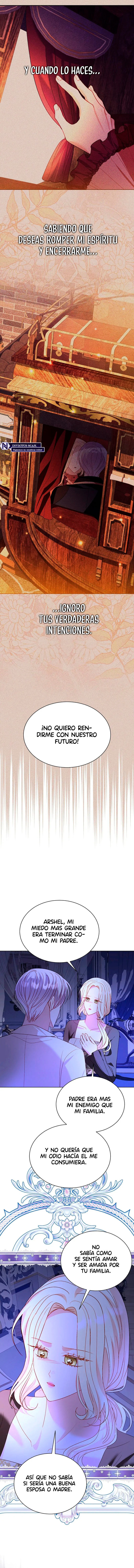 Mi Padre, el Semidios Posesivo Capítulo 81 - Page 4