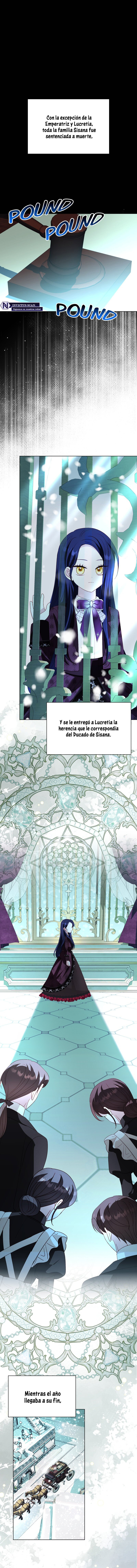Mi Padre, el Semidios Posesivo Capítulo 82 - Page 2