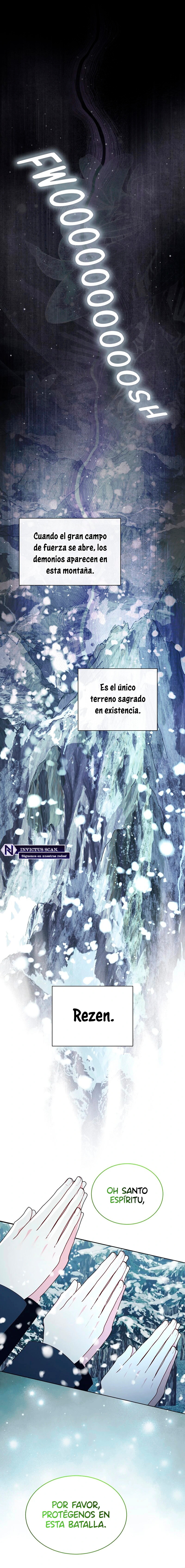 Mi Padre, el Semidios Posesivo Capítulo 86 - Page 2