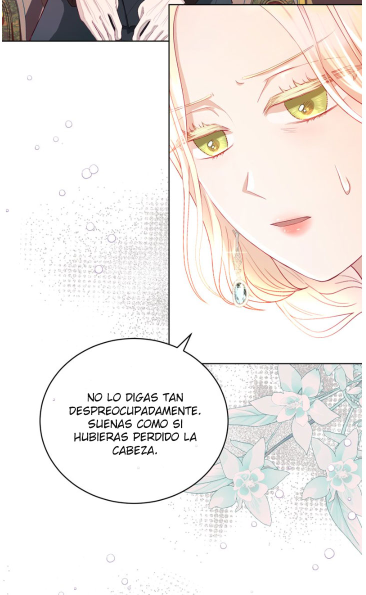 Mi Padre, el Semidios Posesivo Capítulo 9 - Page 33