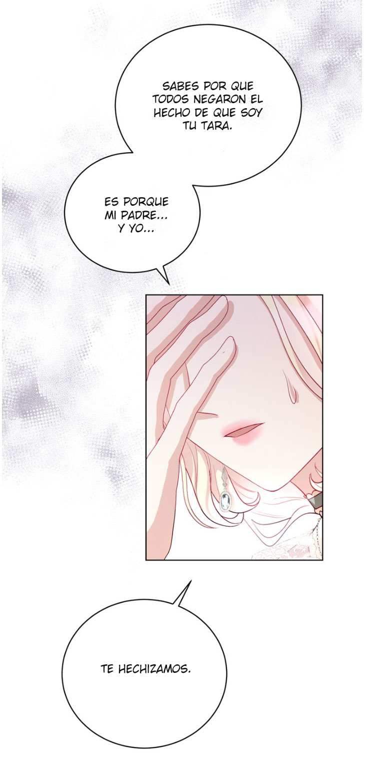 Mi Padre, el Semidios Posesivo Capítulo 9 - Page 36