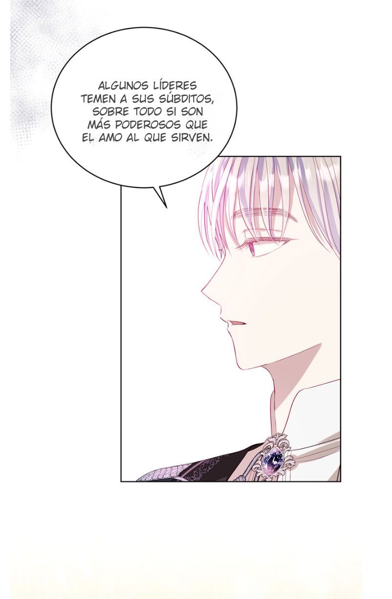 Mi Padre, el Semidios Posesivo Capítulo 9 - Page 59