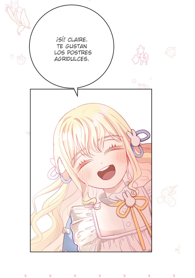 Mi Padre, el Semidios Posesivo Capítulo 9 - Page 63