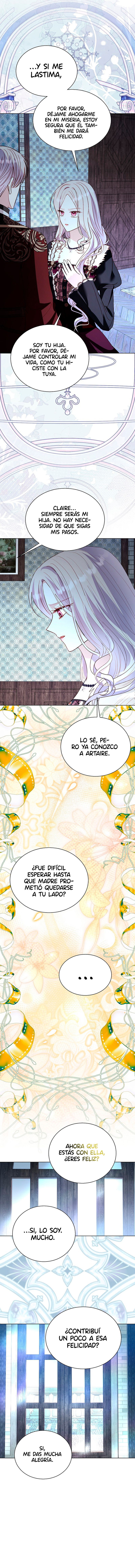 Mi Padre, el Semidios Posesivo Capítulo 90 - Page 11