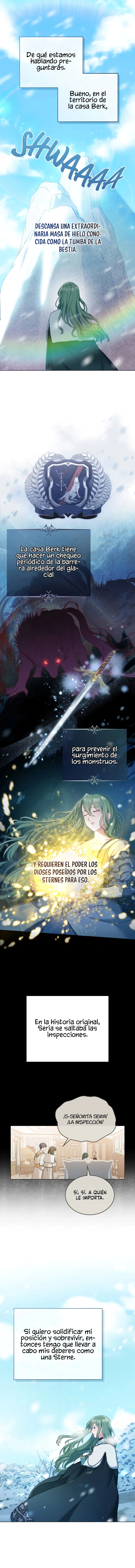 La Tragedia De Una Villana Capítulo 2 - Page 10