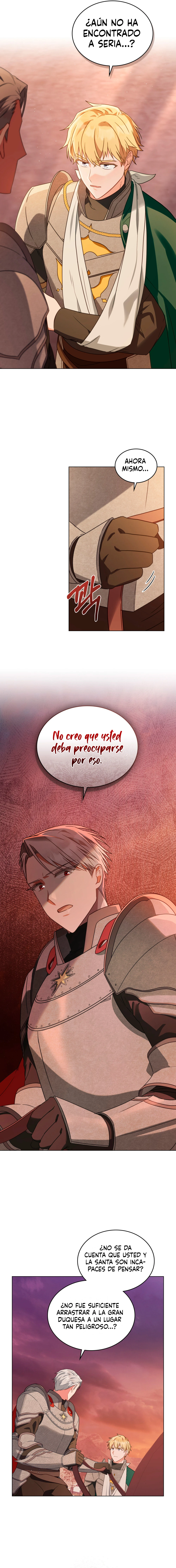 La Tragedia De Una Villana Capítulo 32 - Page 4