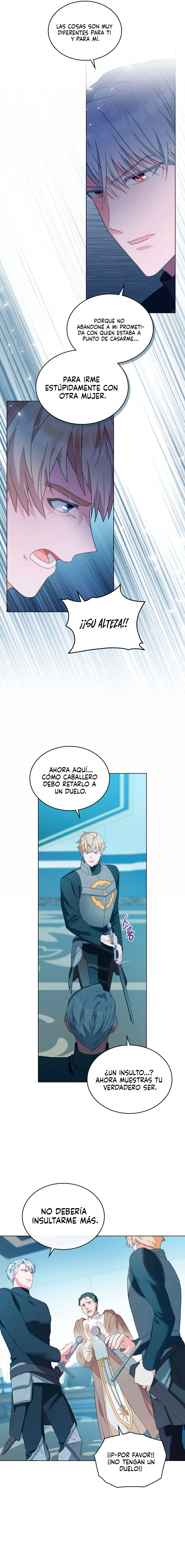 La Tragedia De Una Villana Capítulo 34 - Page 14