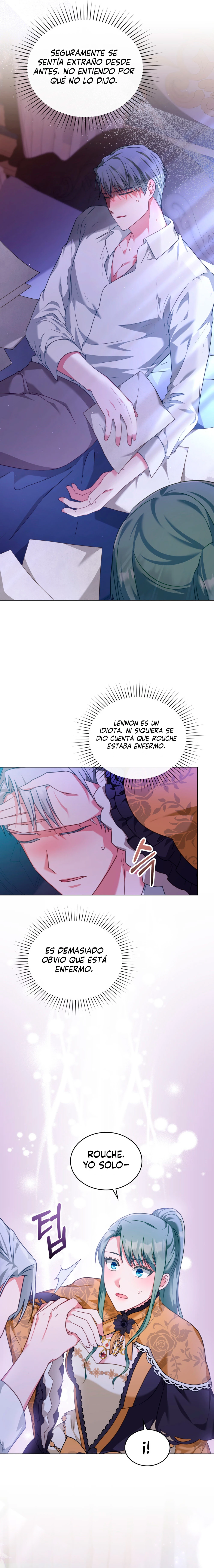 La Tragedia De Una Villana Capítulo 35 - Page 17