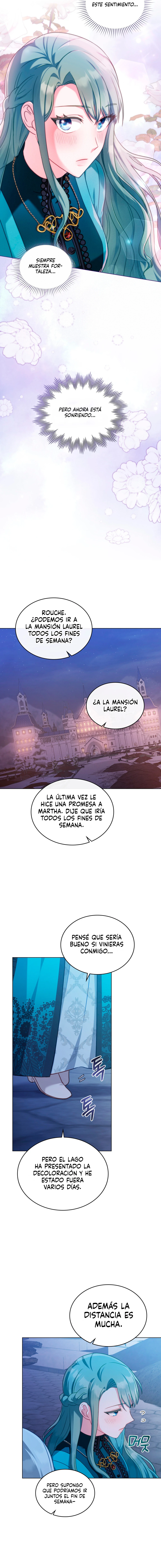 La Tragedia De Una Villana Capítulo 37 - Page 10