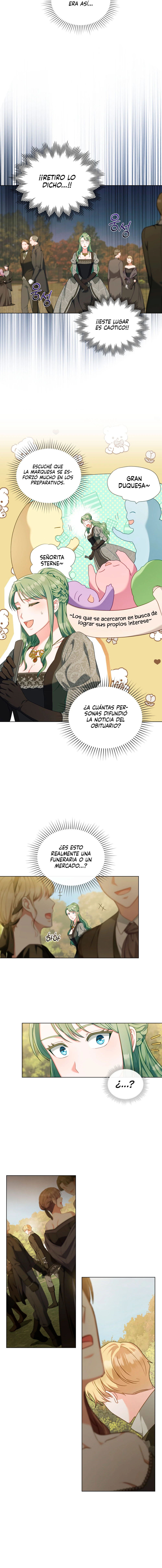 La Tragedia De Una Villana Capítulo 40 - Page 12