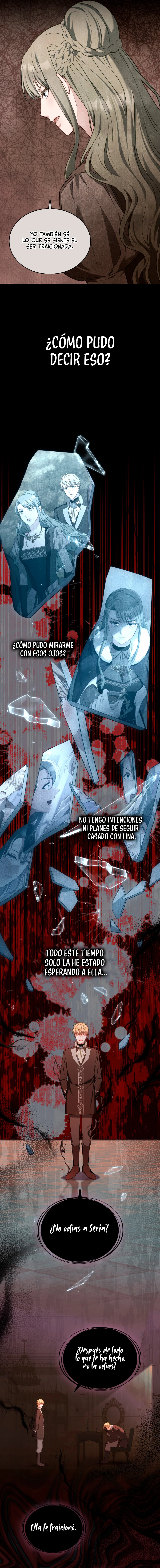 La Tragedia De Una Villana Capítulo 41 - Page 14