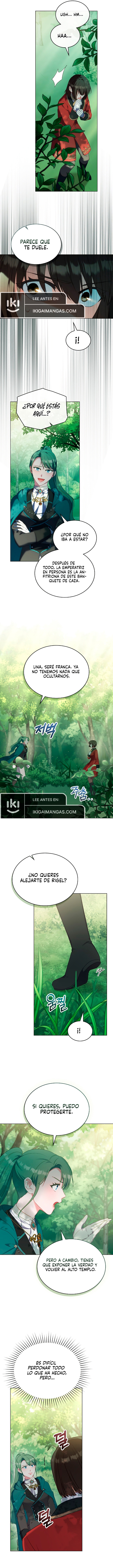 La Tragedia De Una Villana Capítulo 90 - Page 12