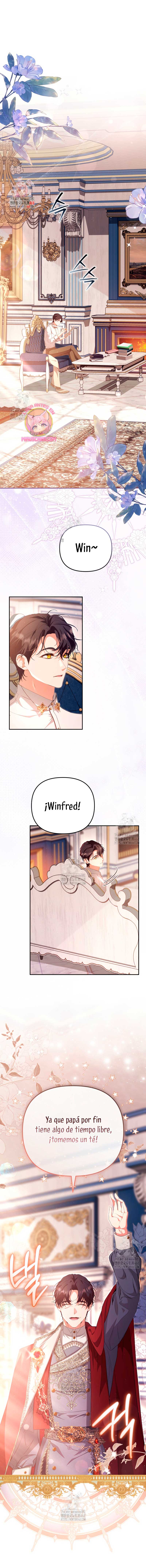 Pagarás con tu vida por haberme engañado Capítulo 13 - Page 3
