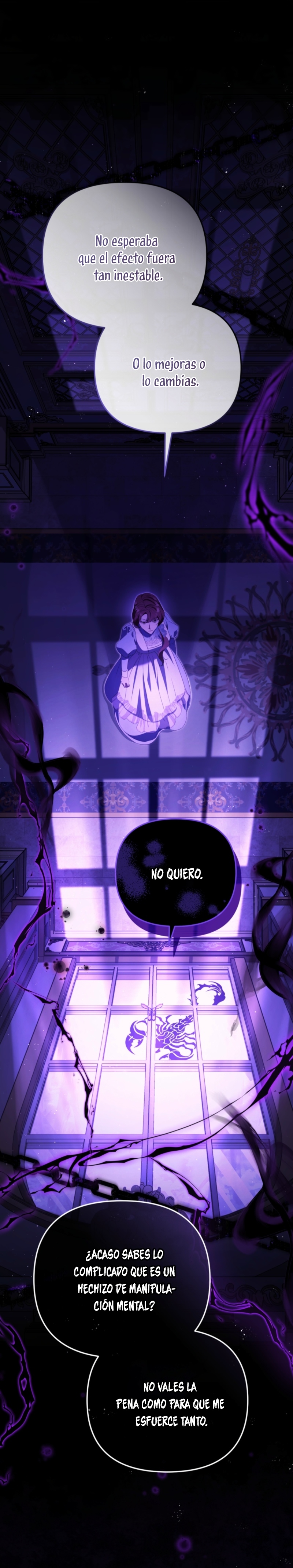 Pagarás con tu vida por haberme engañado Capítulo 22 - Page 3