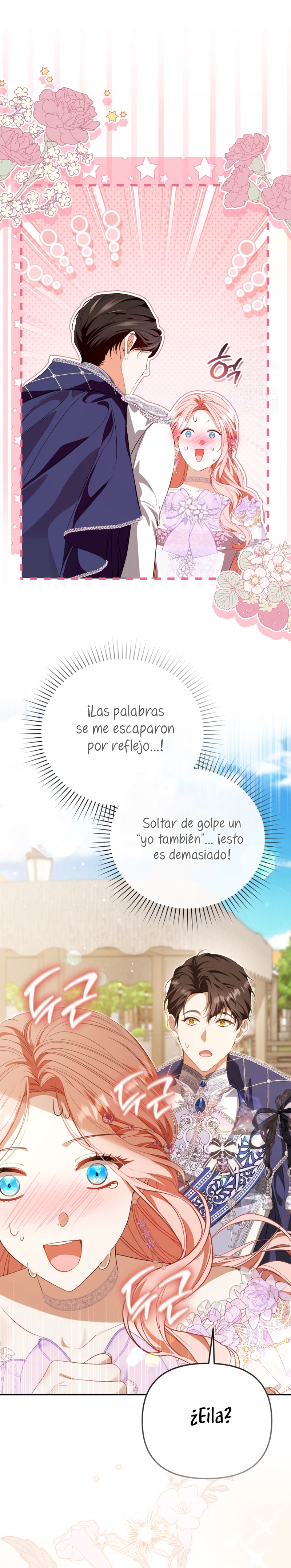 Pagarás con tu vida por haberme engañado Capítulo 31 - Page 3