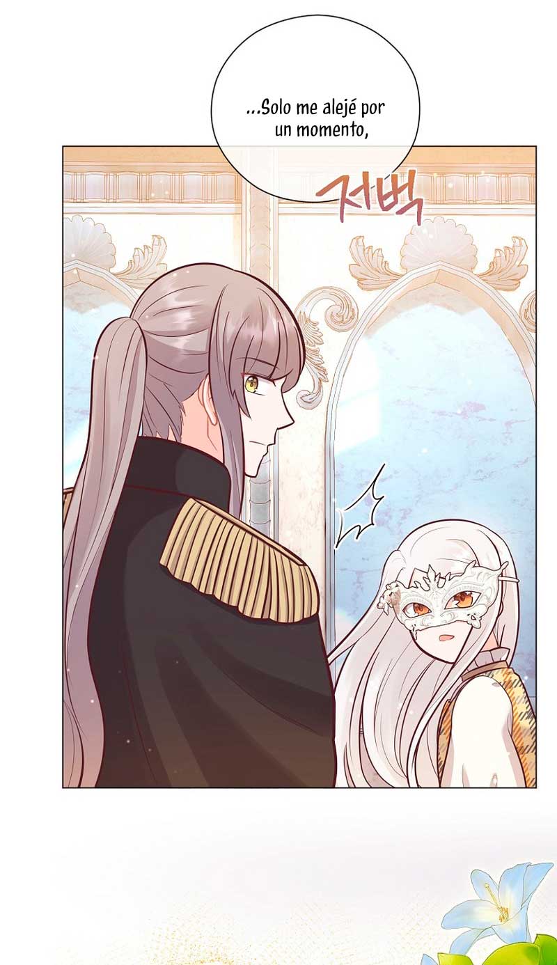 ¿Te gusta tu mamá o tu papá? Capítulo 25 - Page 29