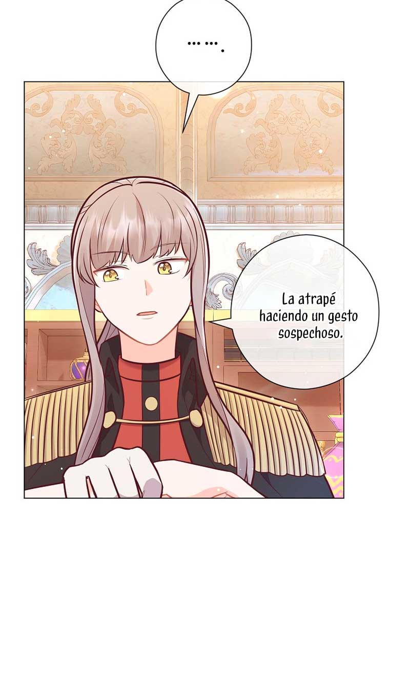 ¿Te gusta tu mamá o tu papá? Capítulo 25 - Page 8