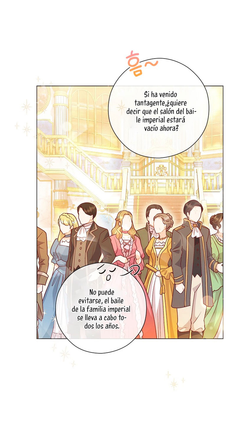 ¿Te gusta tu mamá o tu papá? Capítulo 31 - Page 35