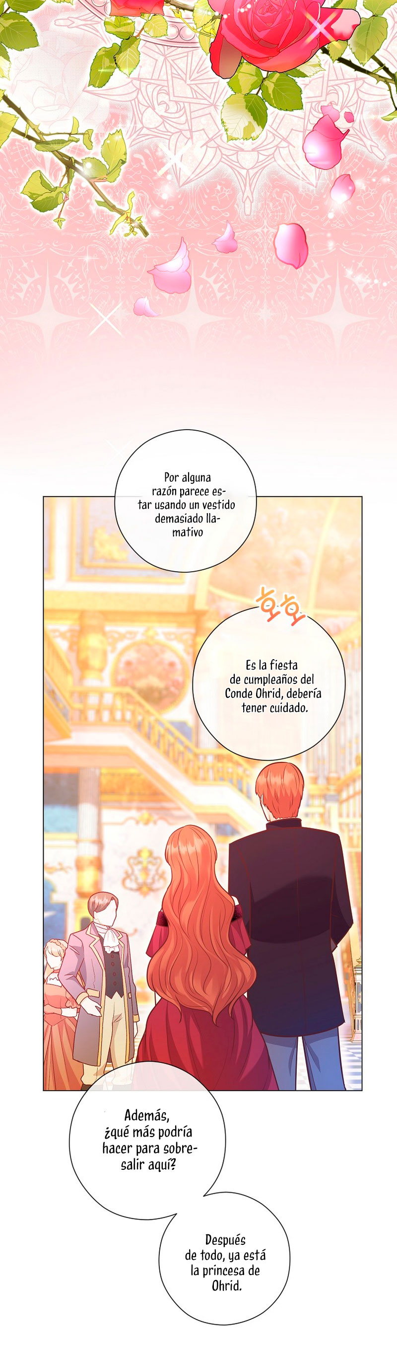 ¿Te gusta tu mamá o tu papá? Capítulo 31 - Page 38